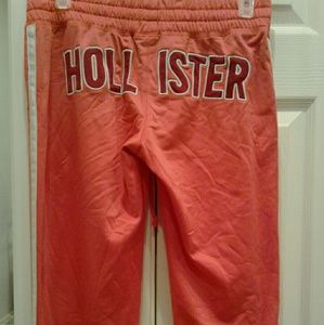 Hollister sweat pants
